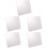 5Pcs Pusselbitar I För Sublimeringstransfer 8