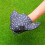 Handpuppet I Plastiskt Material, Realistiskt Design För Barn 11