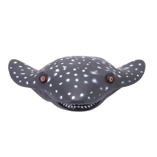 Handpuppet I Plastiskt Material, Realistiskt Design För Barn 2