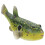 Artificiell Kuglefisk Havsdjur Figur Simulerad Modell Present 7