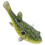 Artificiell Kuglefisk Havsdjur Figur Simulerad Modell Present 9