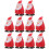 2 Set 10 Delar Julmotoriserade Vinds Uppgående Leksaker (Tomte ) 11
