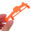 5Pcs Glider Plane Bracket - Gummibanddriven Rack Flygmodell För Barn 4
