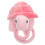 Plush Klapparmband Djurstil Fyllda Leksak 3