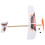 5Pcs Skumgummi Flygplansmodell Byggset Med Gummibanddrift För Barn 1
