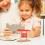 Tågplattform Av För Diy Tågspår Järnvägsaccessoar 6