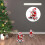 1 St Batteridrivet Dockleksak Tomte Batteri 4