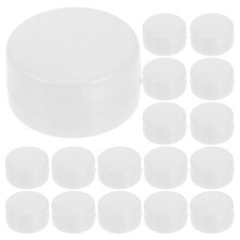 120 Pcs Ljudgivare Insats För Rattle Leksak Hundslek Squeaker 2 cm