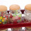 Lovely Mini Dörr Miniatyr Godisburk Rack 11