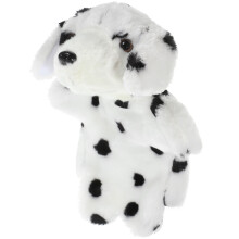 Plushdjur Handdocka Hund Förälder-Barn