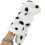Plushdjur Handdocka Hund Förälder-Barn 4