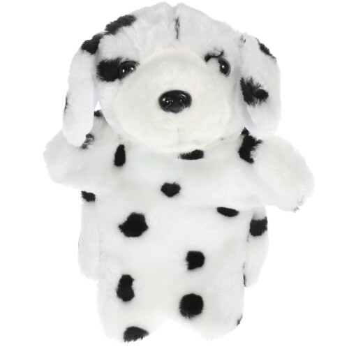Plushdjur Handdocka Hund Förälder-Barn 2