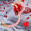 Set Cupid Båge Pilar För Valentinsdagen 4