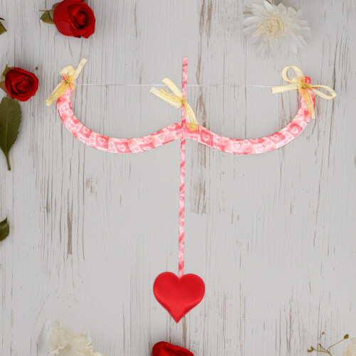 Set Cupid Båge Pilar För Valentinsdagen 2