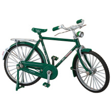Bicycle Model Vintage Retro Konstcykel Present