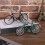 Bicycle Model Vintage Retro Konstcykel Present 8