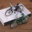 Bicycle Model Vintage Retro Konstcykel Present 7