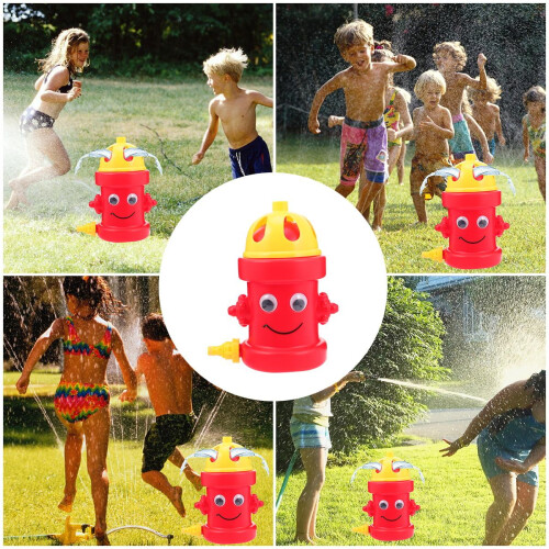 1 St Spruttlelekplastiskt Badrumsläte Vattenleksak 1