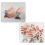 1 Set Balance Byggblock Staplingslek Leksak 11