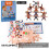 1 Set Balance Byggblock Staplingslek Leksak 9