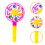 24Pcs Barn Plastflöjtar Leksak Flöjtar Lekgrejer 4