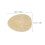30St Träägg Beige Obehandlade DIY Ägg För Barns Pyssel 3