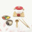 1 Set Kök Mat Diy Barn Halgrytskombination 8