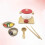 1 Set Kök Mat Diy Barn Halgrytskombination 6