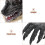 1 Set Vargmask Och Klorhandskar För Halloween Cosplay 8
