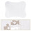 1 Set Tom Sublimeringstransfer Diy Pusselbitar 6