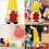 1 Styck Gnomdekoration För Hem, , 9