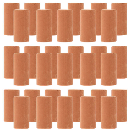 200 Pcs Realistiska Minimurstenar Modeller För Dukhus Byggset 2