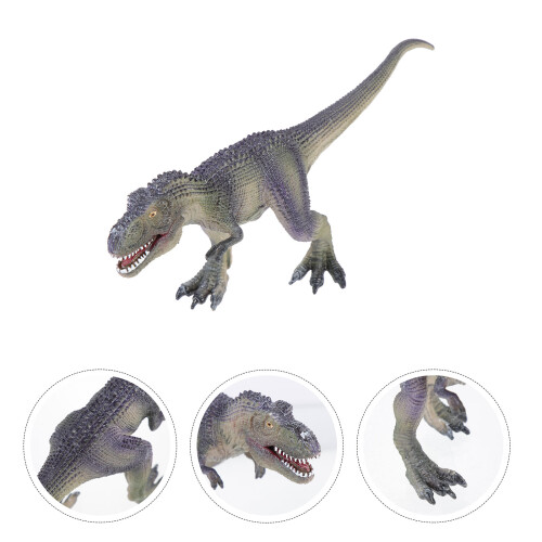 Simulation Dinosaur Artware Plast Handarbete 2