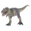 Simulation Dinosaur Artware Plast Handarbete 2