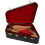 1 Sett Mini Harpa Modell Utsmyckning Realistisk Instrument Present 7