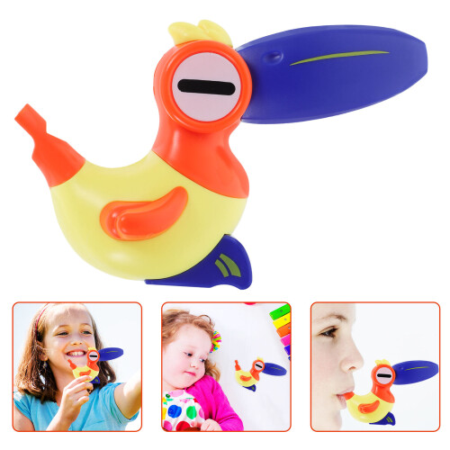 Water Whistle, Tecknad Leksak För Barn 2