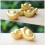 10Pcs Simulation Guldvingar Resin Yuan Bao Statyer Rollspelsprops 5