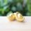 10Pcs Simulation Guldvingar Resin Yuan Bao Statyer Rollspelsprops 11