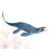 3 Stycken Simulerad Mosasaurus Modell För Barnlek Hem 11