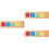 3Pcs Geometrisk Panel Lekskak Utveckling 8