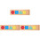 3Pcs Geometrisk Panel Lekskak Utveckling 4