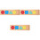 3Pcs Geometrisk Panel Lekskak Utveckling 5