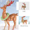 Älg Puzzle – Gör-Det-Själv Julklapp För Barn 8