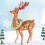 Älg Puzzle – Gör-Det-Själv Julklapp För Barn 5