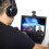 3St Webcam USB-Mikrofon Svart För Streaming 11