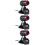 3St Webcam USB-Mikrofon Svart För Streaming 8