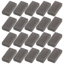 40Pcs Miniatyrbricks För Sandlåda Fisktank Diy