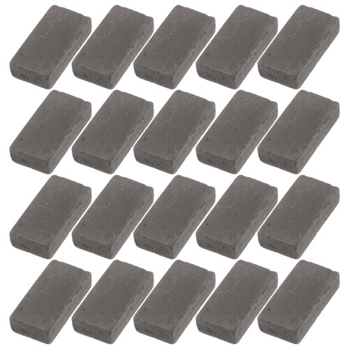 40Pcs Miniatyrbricks För Sandlåda Fisktank Diy