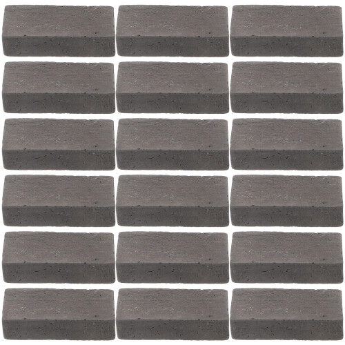 40Pcs Miniatyrbricks För Sandlåda Fisktank Diy 1