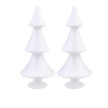 6 Delar Vit Modell Barn Diy Hantverksmateriel Ornamang